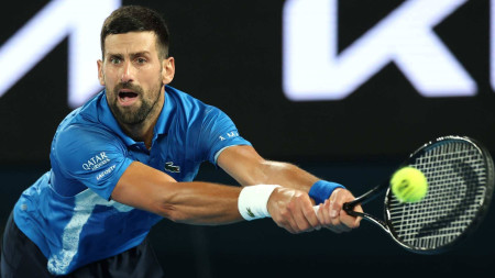 Australian Open: Djokovic alcanzó las 50 semifinales en Grand Slams
